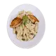 Penne Alfredo