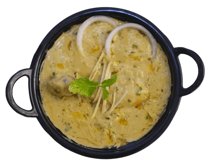 Afghani Chicken Curry