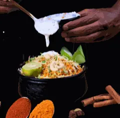Biryani Chicken