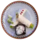 Chicken Seekh Kabab Roll