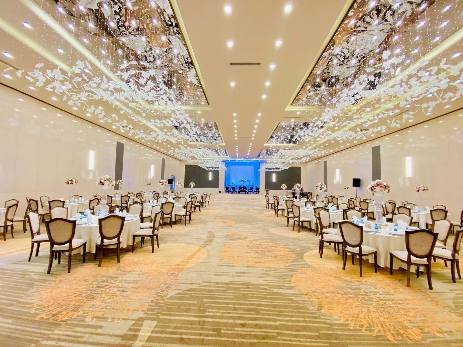 Silver Star banquet event
