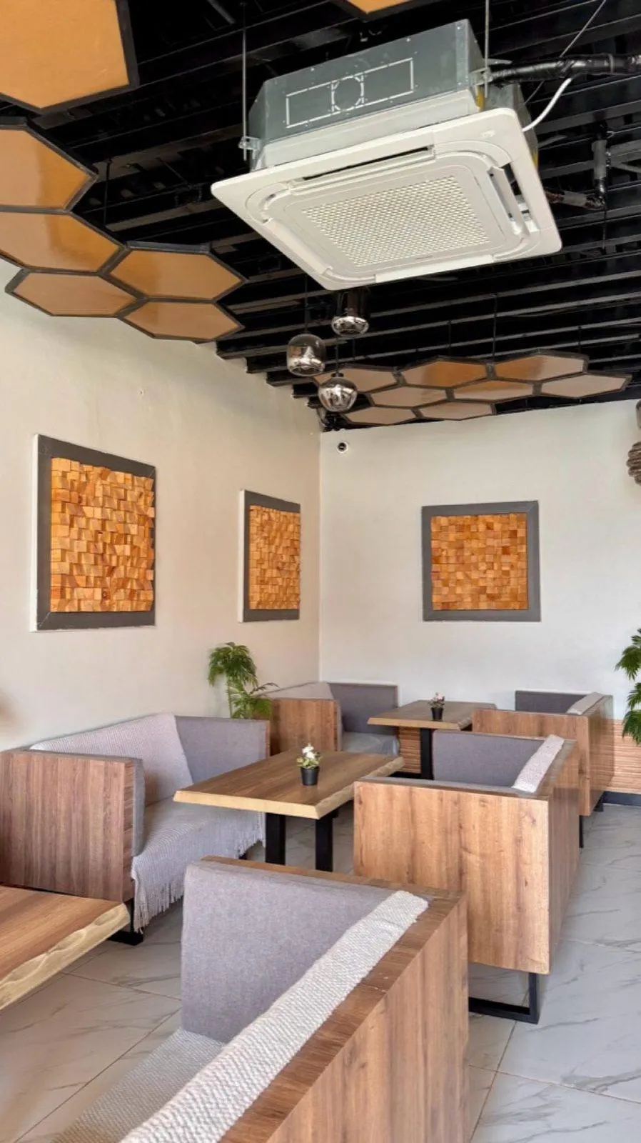 Silver Coffee Hamar-Weyne